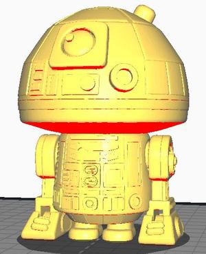 R2-D2 Star Wars