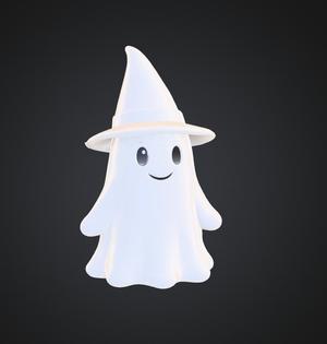 Witchy Ghost 👻 #SPECIAL