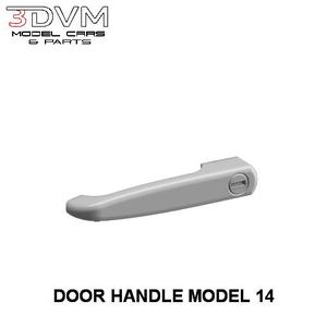 DOOR HANDLE MODEL 14