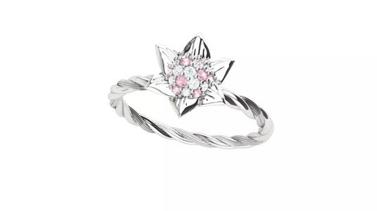 Tiny flower