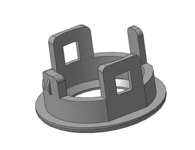 Mazda 6 gh 2008 parktronic holder