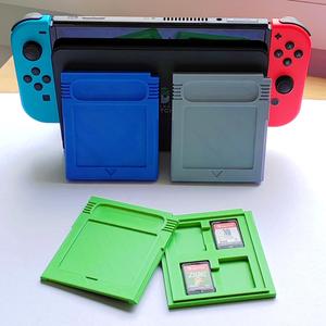 Switch game case Gameboy cartridge