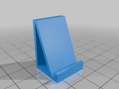 phone holder simple