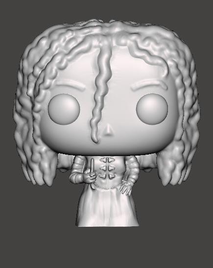 Bellatrix Lestrange Kinder Joy Kinder Joy Harry Potter Funko