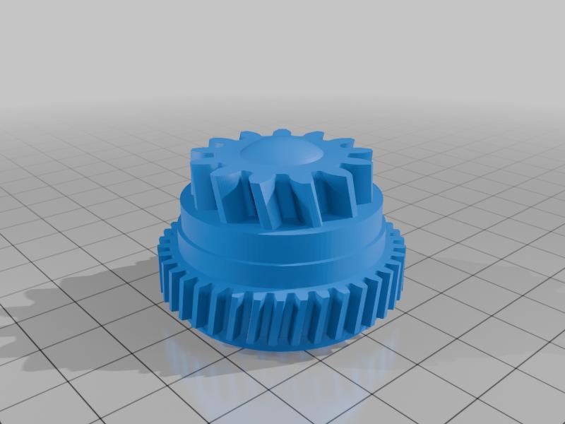 Gear for GRAEF bread cutter / Zahnrad für Graef Brotschneidemaschine