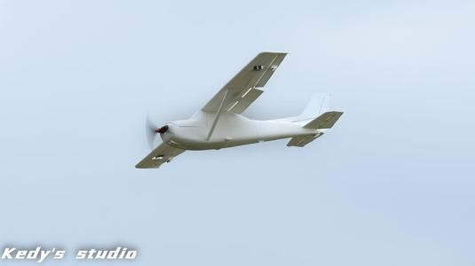  KedyStudio SSNmini LittleSebs Cessna172 RCmodel