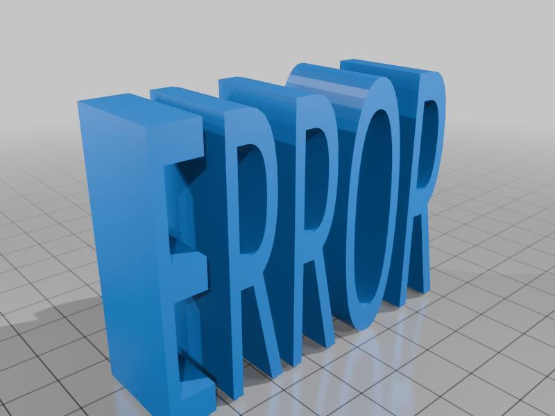 Error Text from Valve Games