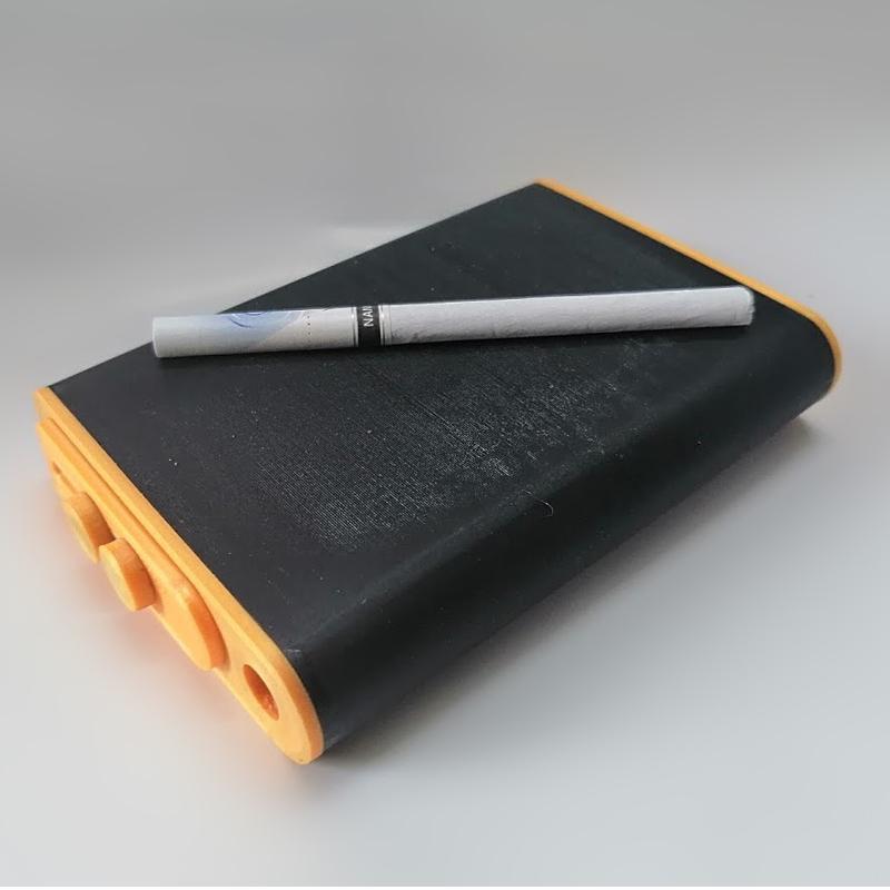 Cigarette Cases 20 cigar