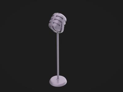 Microphone