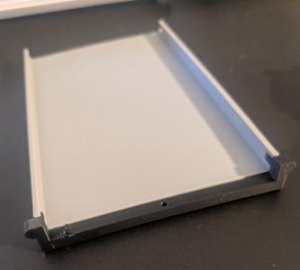 Mag Track Hard Track