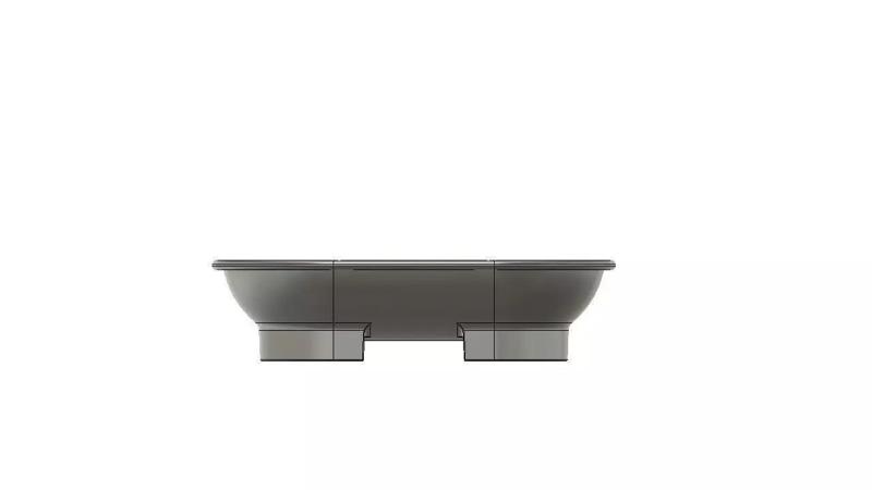 Soap Bar Dish