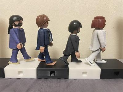 Playmobil SystemX 3x3 block 