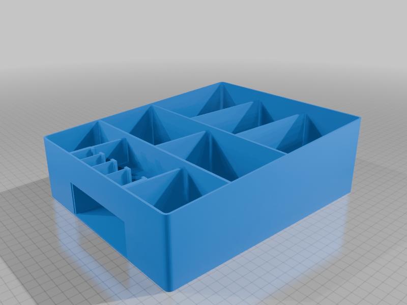 2019-2022 Chevy Silverado Trail Boss Console Organizer