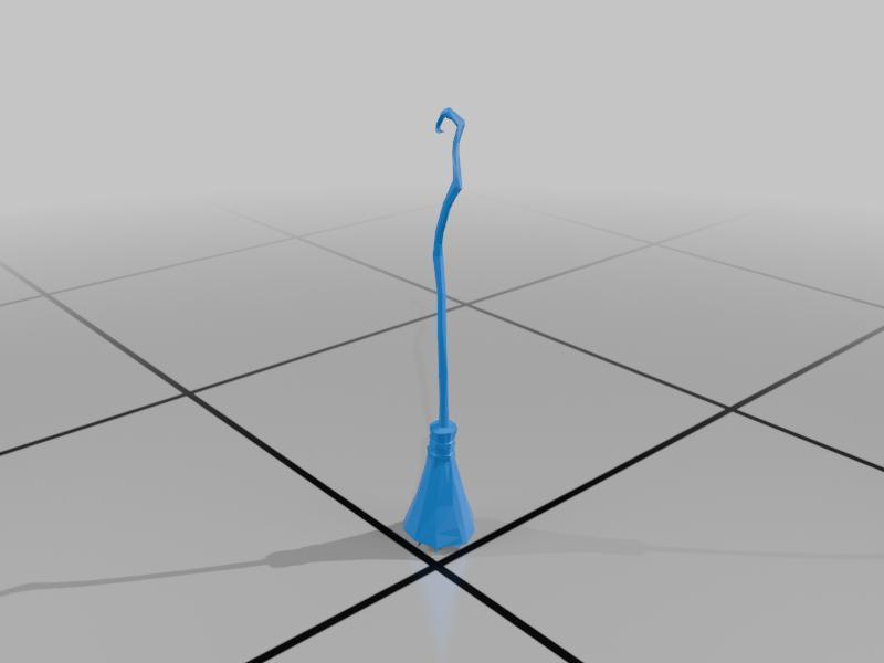 neverwinter mount witches broom