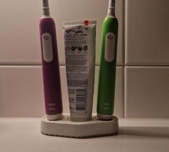 Oral-B Electric Toothbrush Holder