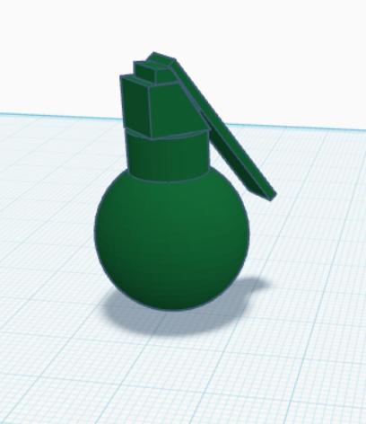 prop grenade 