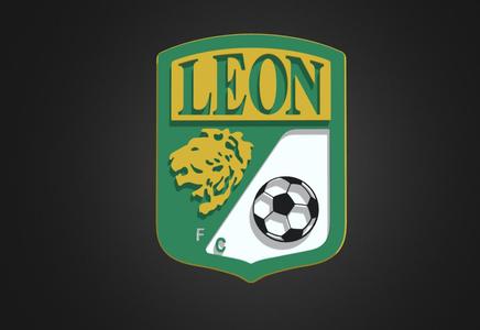 Leon Logo Shield
