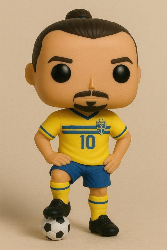 FUNKO POP IBRAHIMOVIC