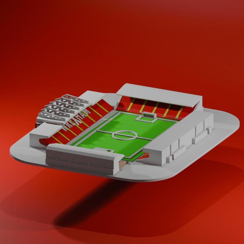 Racecourse Ground  Wrexham AFC stadium