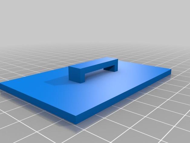 Screen cover - Creality Ender 3