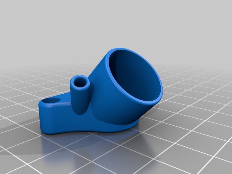 Floss 2 (2.1) Axii Stubby Antenna Mount w/ Tube Holders