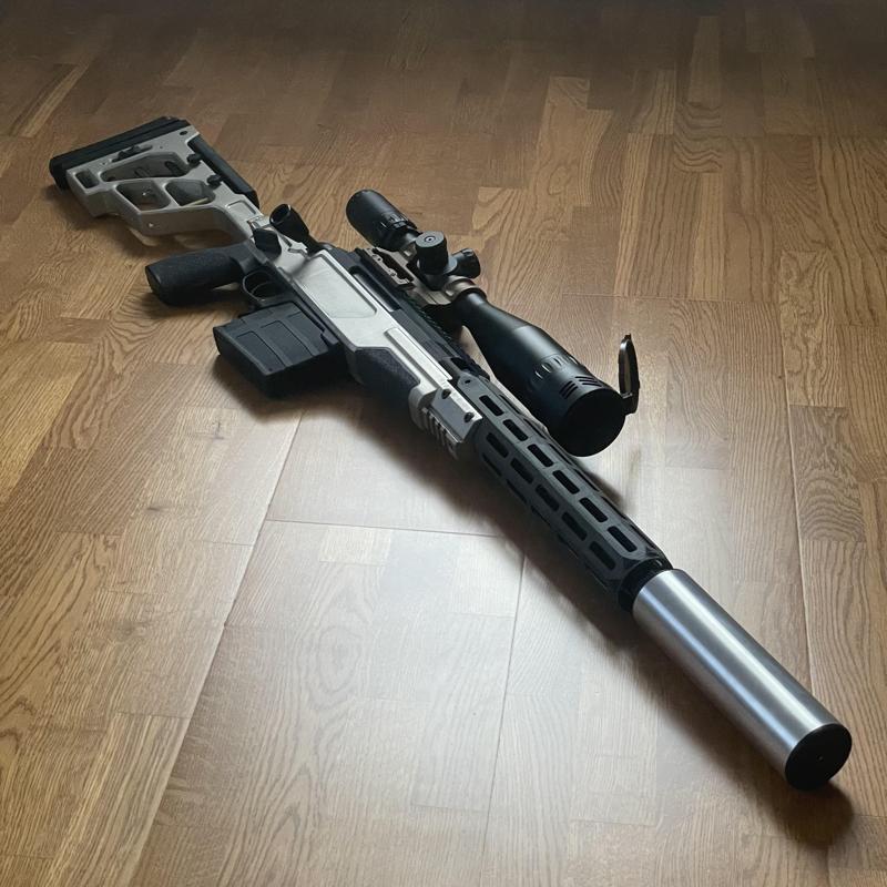 Silverback Airsoft TAC-41 "AI-D3" Tactical Stock