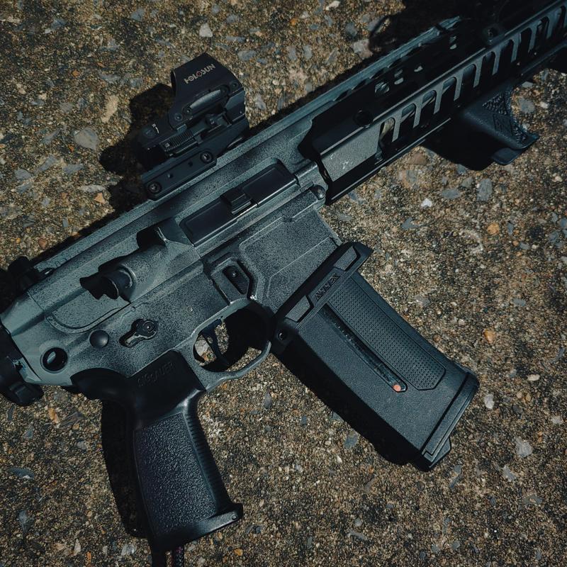 ANX ULTRALIGHT Flared Magwell MCX