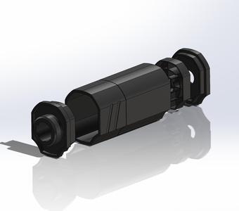 Helix Trident Micro Suppressor