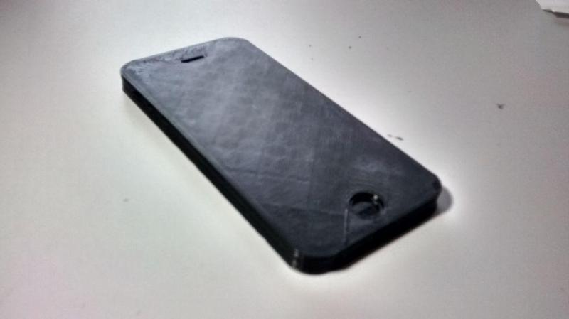 iPhone 5s dummy phone