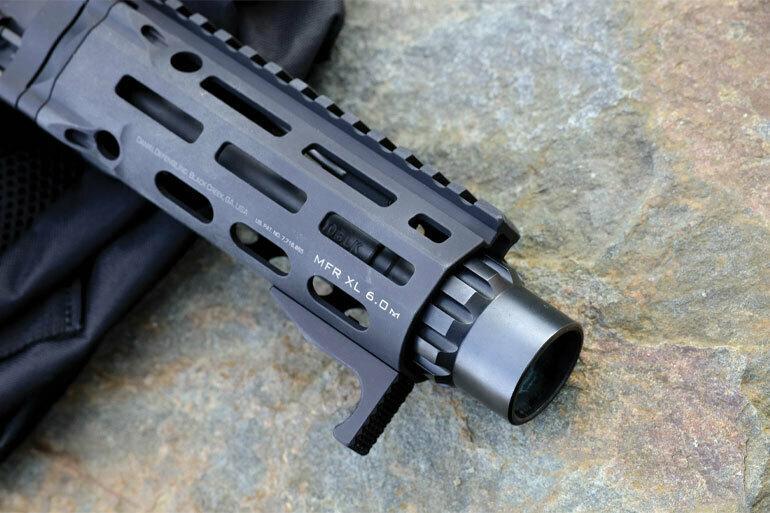 DDM4 PDW Compensator (original size)