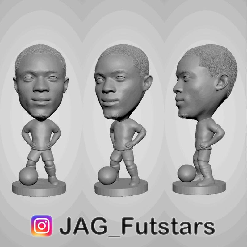 Bailly - Soccer Figure