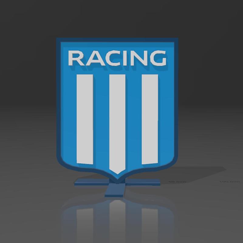 RACING CLUB - LOGO