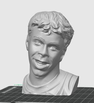 Lamine Yamal Bust F. C. Barcelona Spain Spain