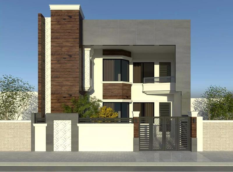 Modern House