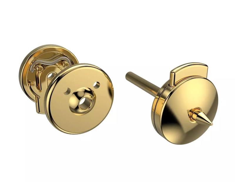 earrings clasp cartier Guardian Earring Fittings