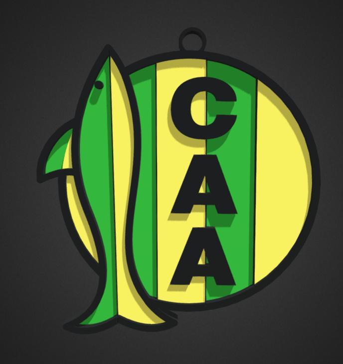 Keychain Keychain Aldosivi