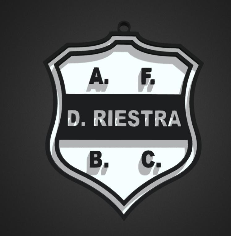 Keychain Keychain Deportivo Riestra