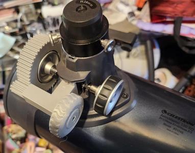 Celestron Astromaster 130EQ Fine Focus - 1:5 no additional parts needed*