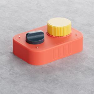 simple audio mixer
