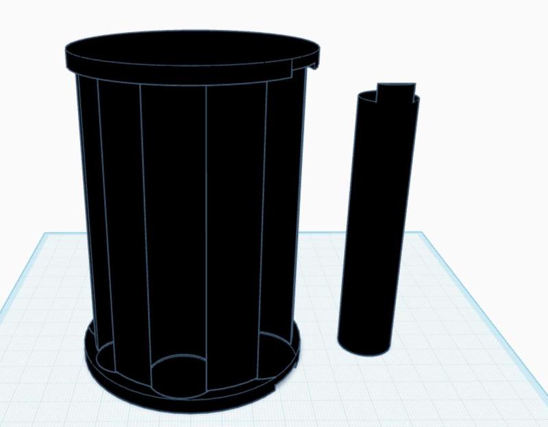aud coin and note holder