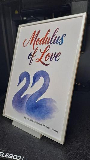 Image stand - Frame promotional display