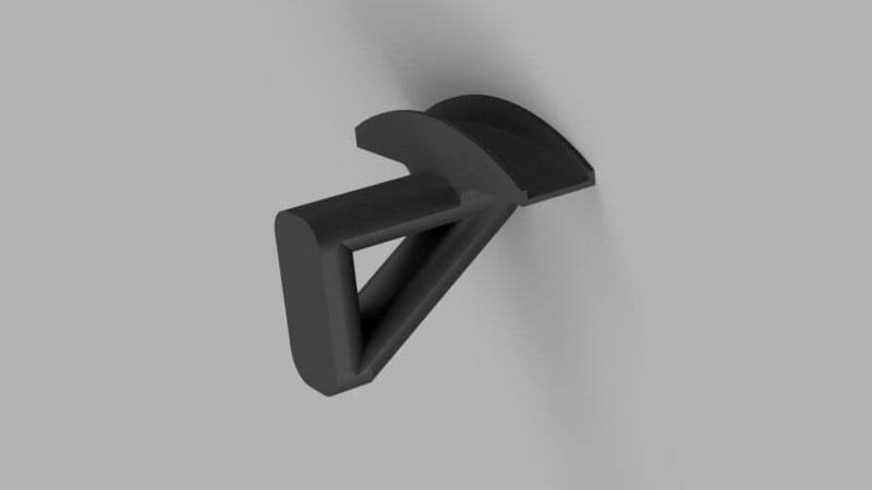 Headphone base (base auriculares)