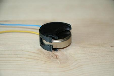 CR2477 coin cell holder