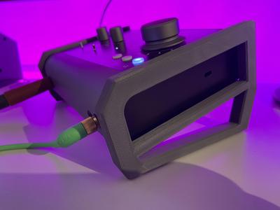 Audient ID14 MKII Interface Clip On Riser Stand