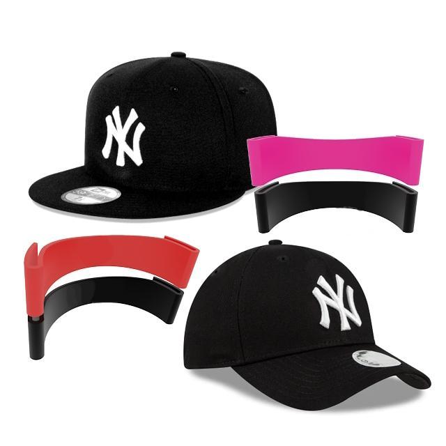 New Era Universal Flat Cap Curver