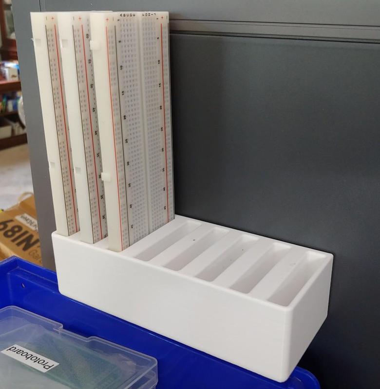 Breadboard Holder