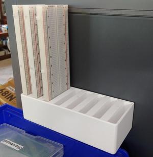 Breadboard Holder