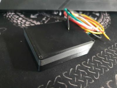 Lithium S4 Balancer box