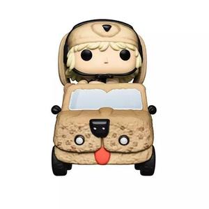 Van Mutt Cutts  Dumb and Dumber Ford Econoline 1984 Modelo