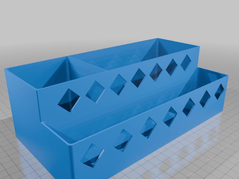 Ahorn Camp AC T690 Organizer Badschrank